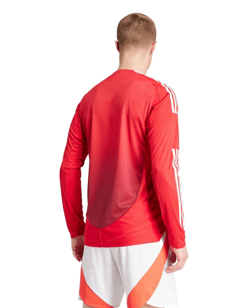 قميص كرة قدم أصلي دوري الإياب ‪2024-25‬ Manchester United من Adidas - صورة 2 من 5