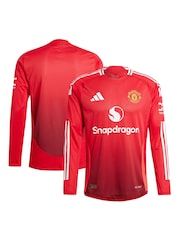 قميص كرة قدم أصلي دوري الإياب ‪2024-25‬ Manchester United من Adidas - صورة 3 من 5