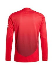 قميص كرة قدم أصلي دوري الإياب ‪2024-25‬ Manchester United من Adidas - صورة 5 من 5