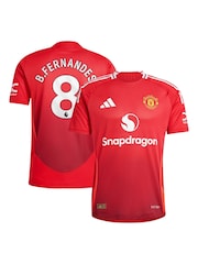 قميص كرة قدم أصلي دوري الإياب ‪2024-25‬ Manchester United من Adidas - صورة 1 من 3