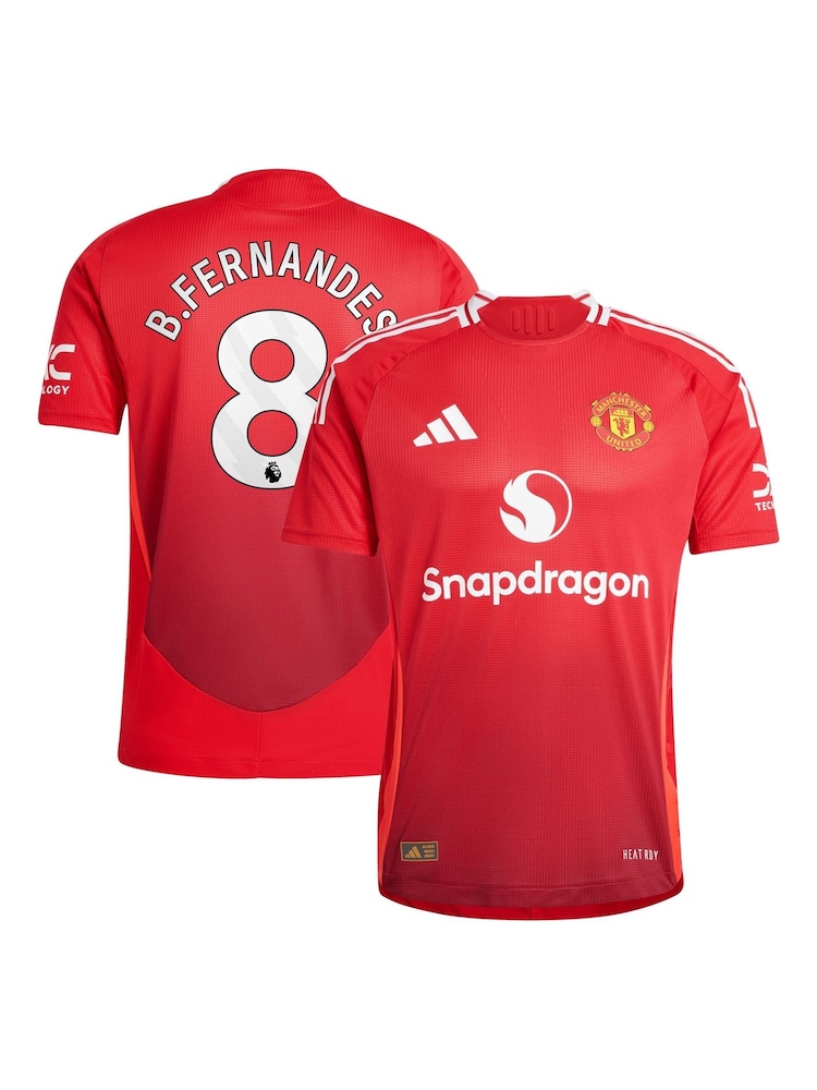 قميص كرة قدم أصلي دوري الإياب ‪2024-25‬ Manchester United من Adidas - صورة 1 من 3