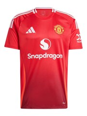 Camiseta de la primera equipación del Manchester United 2024-25 de adidas - Imagen 2 de 3