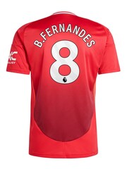 Camiseta de la primera equipación del Manchester United 2024-25 de adidas - Imagen 3 de 3