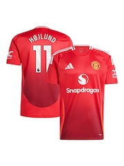Camiseta de la primera equipación del Manchester United 2024-25 de adidas - Imagen 1 de 3
