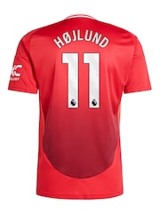 Camiseta de la primera equipación del Manchester United 2024-25 de adidas - Imagen 3 de 3