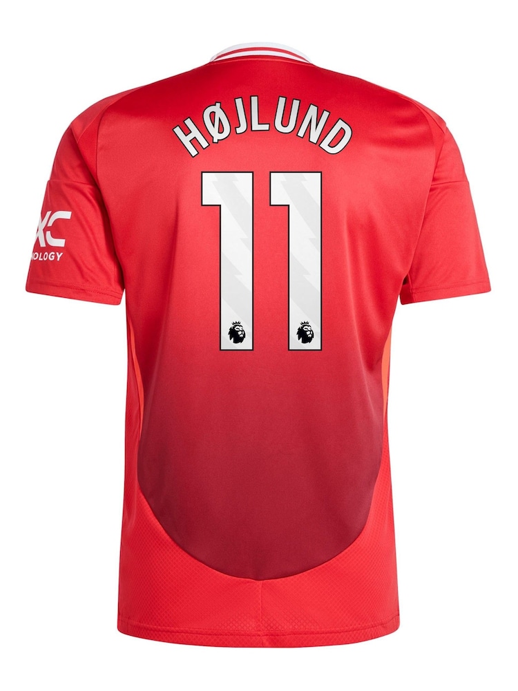 Camiseta de la primera equipación del Manchester United 2024-25 de adidas - Imagen 3 de 3