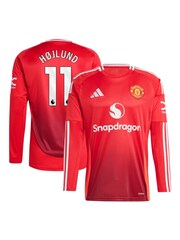 Adidas Manchester United İç Saha Forması 2024-25 - Image 1 of 3