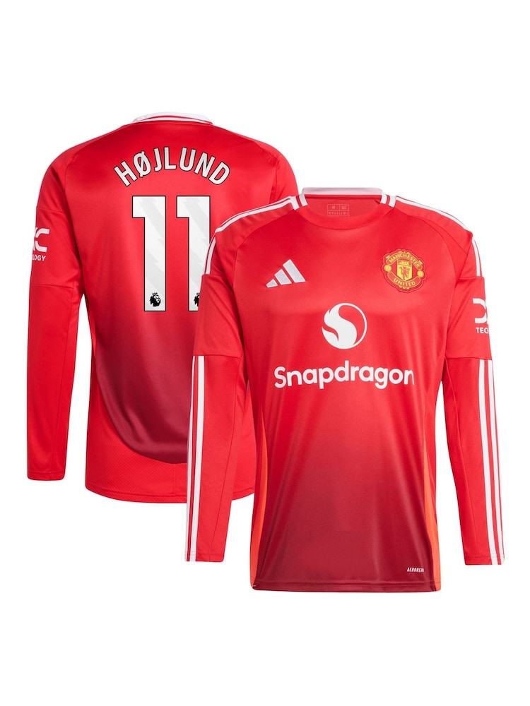 Adidas Manchester United İç Saha Forması 2024-25 - Image 1 of 3