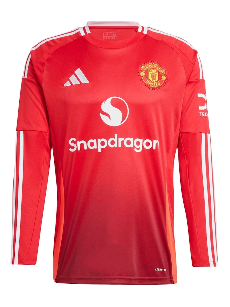 Adidas Manchester United İç Saha Forması 2024-25 - Image 2 of 3