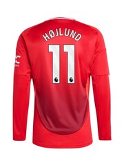 Adidas Manchester United İç Saha Forması 2024-25 - Image 3 of 3
