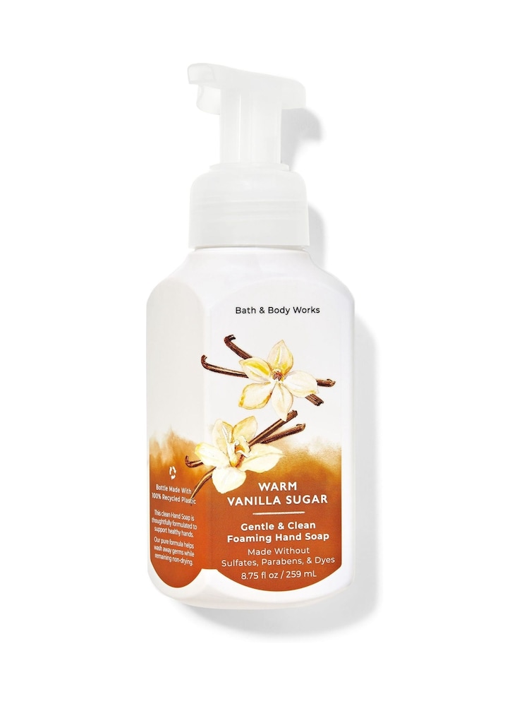 Bath & Body Works Kitchen Lemon Gentle & Clean Foaming Hand Soap 8.75 fl oz / 259 mL - Image 1 of 1
