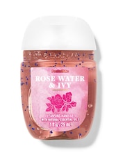 Bath & Body Works Rose Water and Ivy Cleansing Hand Sanitiser Gel 1 fl oz / 29 mL - Image 1 of 1