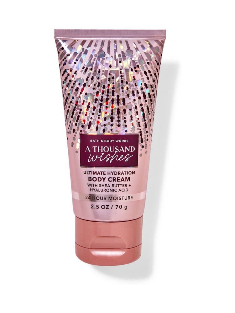 Bath & Body Works Travel Size Ultimate Hydration Body Cream 2.5 oz / 70 g - Image 1 of 1