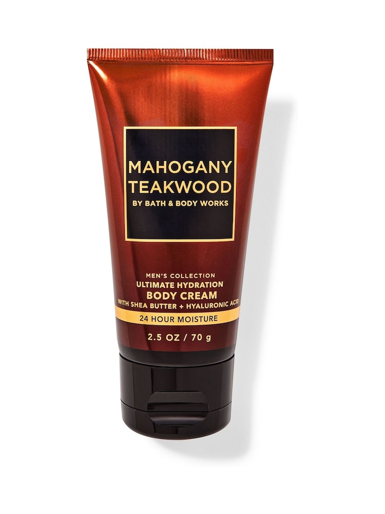 Bath & Body Works Travel Size Ultimate Hydration Body Cream 2.5 oz / 70 g - Image 1 of 1