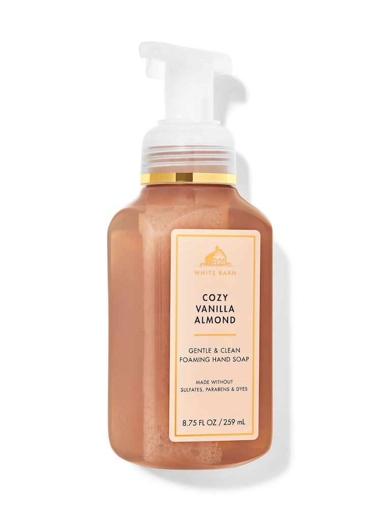 Bath & Body Works Gentle and Clean Foaming Hand Soap - Image 1 of 1 Bath & Body Works Gentle and Clean Foaming Hand Soap - Image 1 of 1