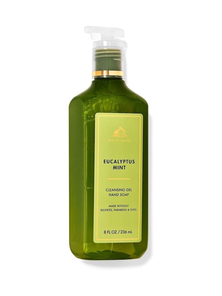 Bath & Body Works Cleansing Gel Hand Soap 8 fl oz / 236 mL - Image 1 of 1