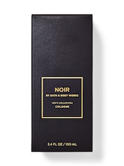 Bath & Body Works Noir Cologne Aftershave 3.4 fl oz / 100 mL - Image 2 of 2