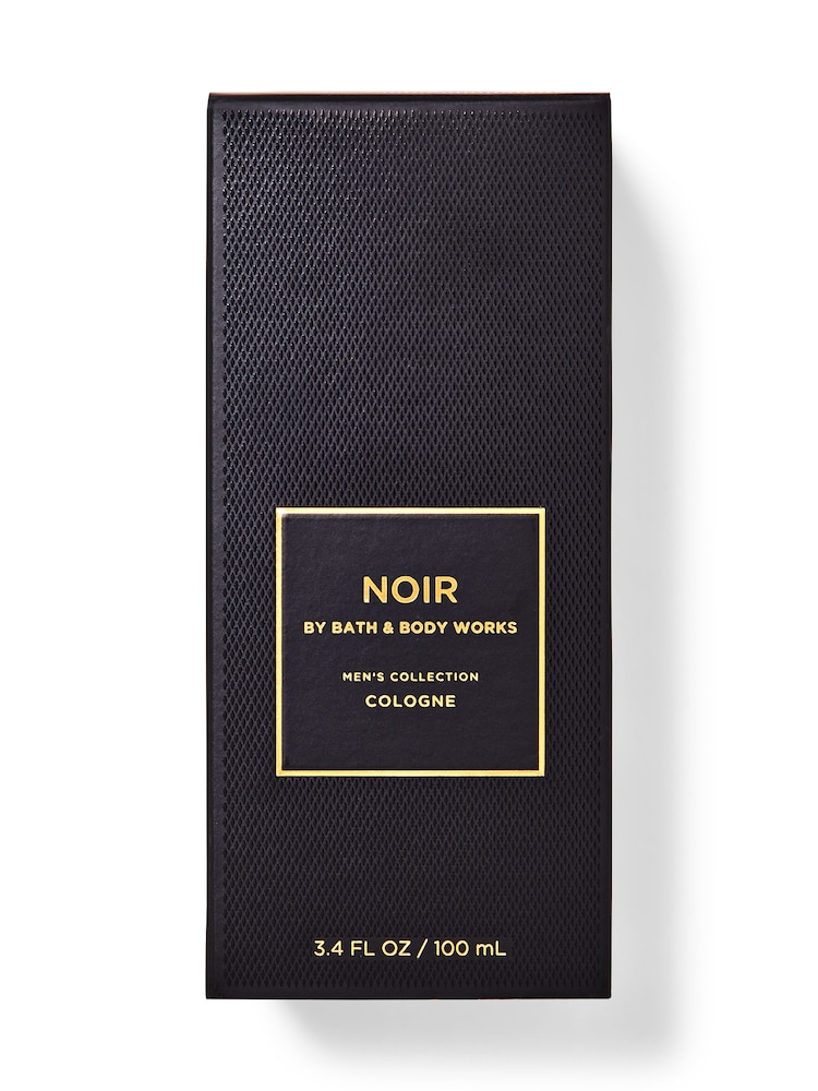 Bath & Body Works Noir Cologne Aftershave 3.4 fl oz / 100 mL - Image 2 of 2