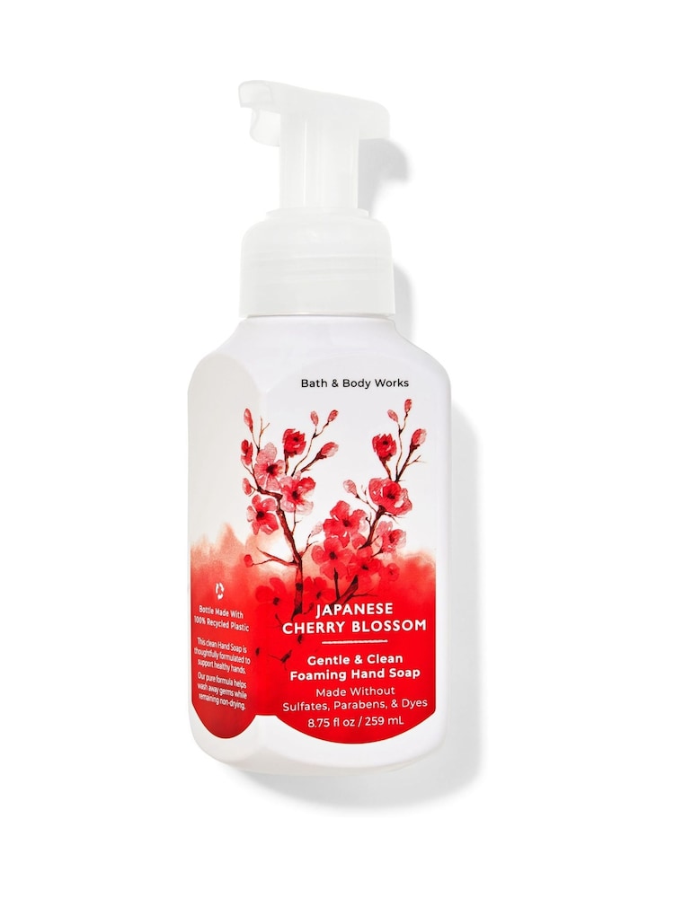 Bath & Body Works Kitchen Lemon Gentle & Clean Foaming Hand Soap 8.75 fl oz / 259 mL - Image 1 of 1