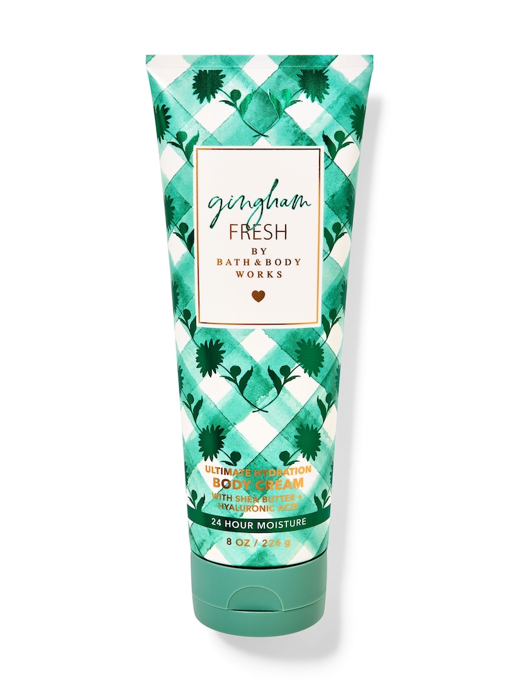 Bath & Body Works Ultimate Hydration Body Cream 8 oz / 226g - Image 1 of 1