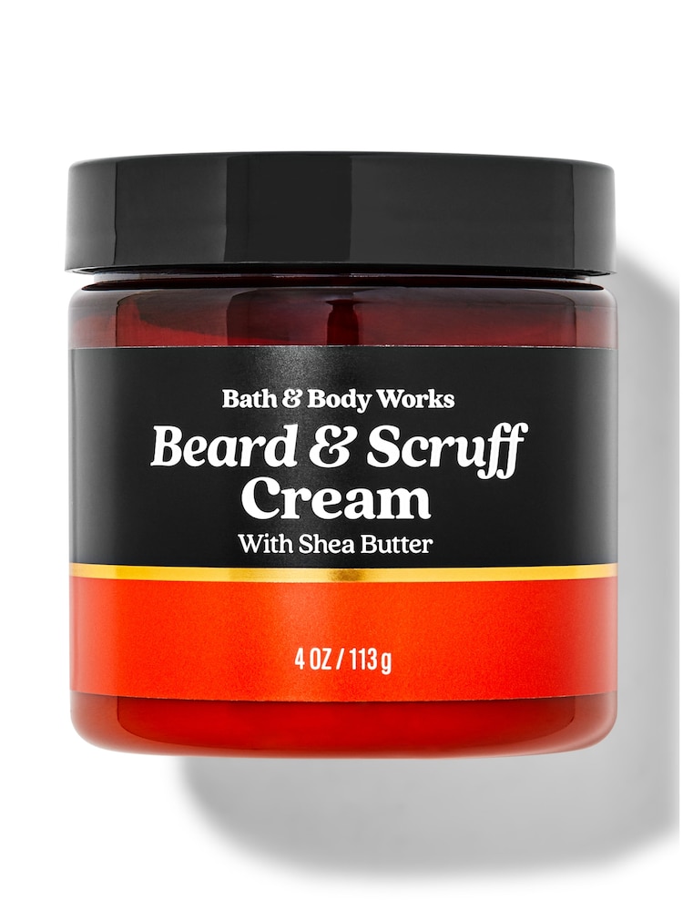 Bath & Body Works Ultimate Beard and Scruff Cream 4oz / 113 g - Image 1 of 2