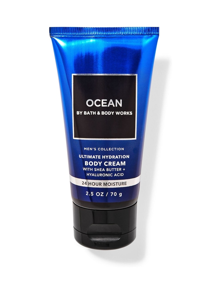 Bath & Body Works Travel Size Ultimate Hydration Body Cream 2.5 oz / 70 g - Image 1 of 1