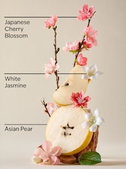 Bath & Body Works Japanese Cherry Blossom Travel Size Body Wash 88ml - Image 2 of 2