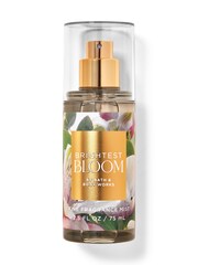 Bath & Body Works Brightest Bloom Travel Size Fine Fragrance Body Mist 2.5 fl oz / 75 ml - Image 1 of 1