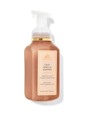 Bath & Body Works Cozy Vanilla Almond Gentle and Clean Foaming Hand Soap 8.75 fl oz / 259 mL - Image 1 of 1