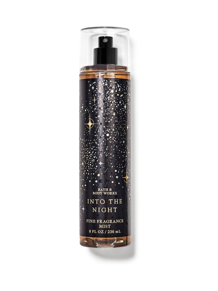 Bath & Body Works Into The Night Fine Fragrance Body Mist 8 fl oz / 236 mL - Image 1 of 1