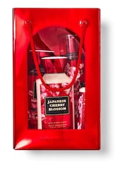 Bath & Body Works Japanese Cherry Blossom Gift Bag Set - Image 1 of 2