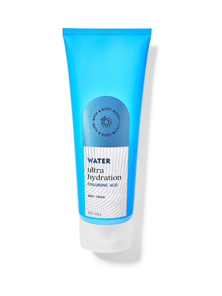 Bath & Body Works Water Ultra Hydration with Hyaluronic Acid Body Cream - Image 1 of 1