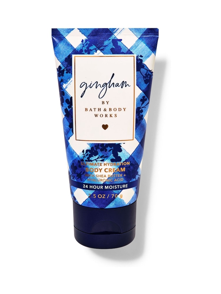 Bath & Body Works Travel Size Ultimate Hydration Body Cream 2.5 oz / 70 g - Image 1 of 1