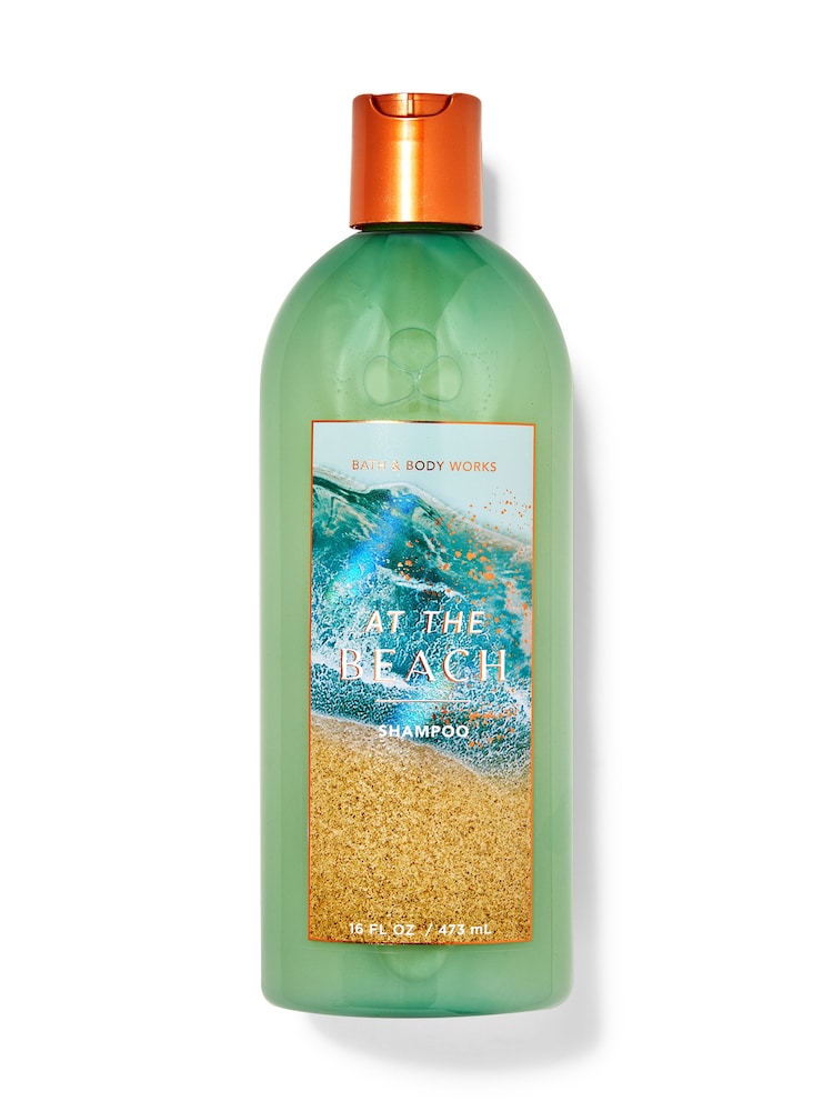 Bath & Body Works At the Beach Shampoo 16 fl oz / 473 mL - Image 1 of 1