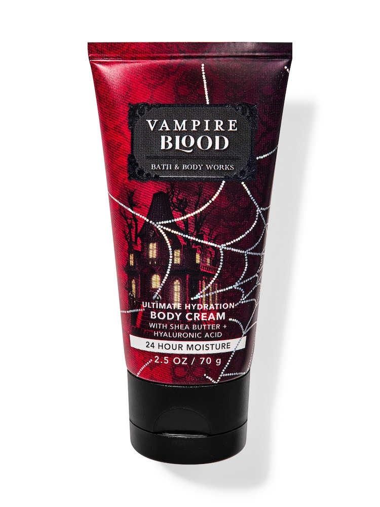 Bath & Body Works Vampire Blood Travel Size Ultimate Hydration Body Cream 2.5 oz / 70 g - Image 1 of 1