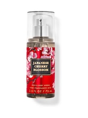 Bath & Body Works Japanese Cherry Blossom Travel Size Fine Fragrance Body Mist 2.5 fl oz / 75 ml - Image 1 of 1