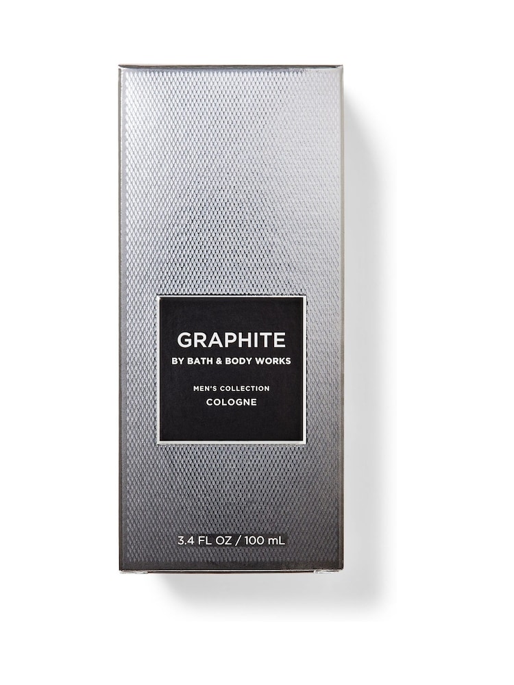 Bath & Body Works Graphite Cologne Aftershave 3.4 fl oz / 100 mL - Image 1 of 2