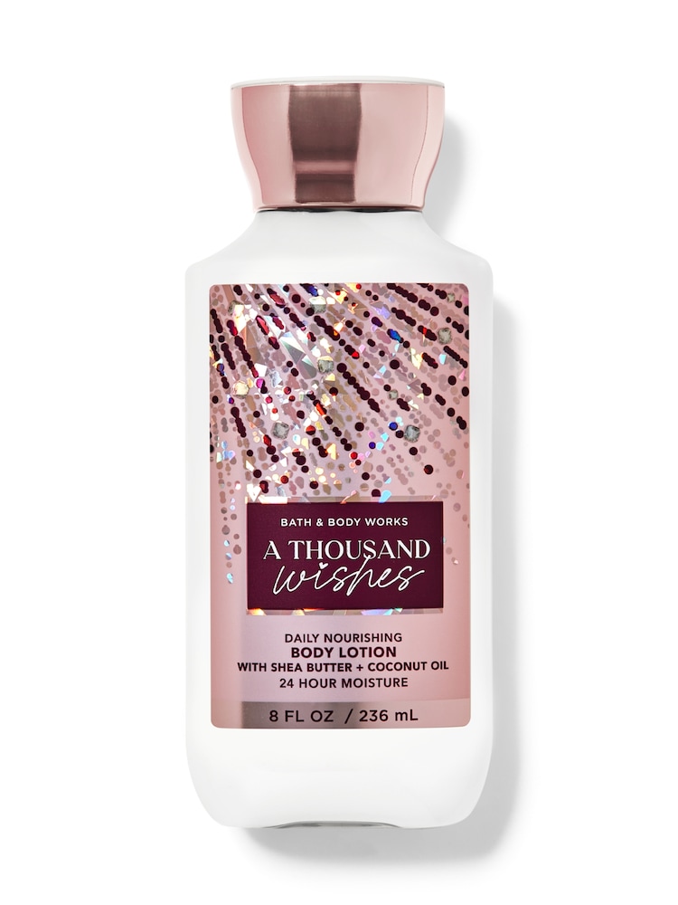Bath & Body Works Daily Nourishing Body Lotion 8 fl oz / 236 mL - Image 1 of 1
