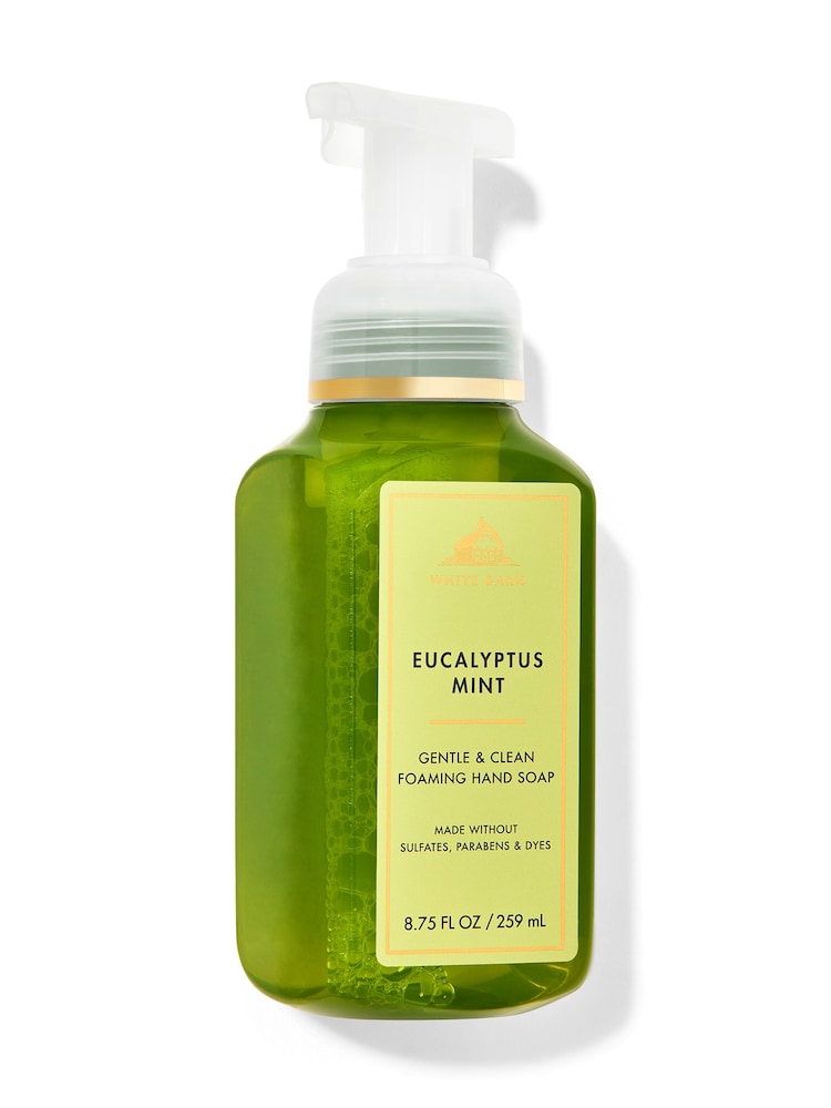Bath & Body Works Gentle and Clean Foaming Hand Soap - Image 1 of 1
