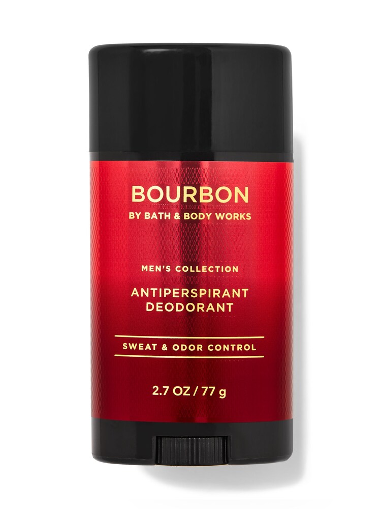 Bath & Body Works Bourbon Antiperspirant Deodorant 2.7 oz / 77 g - Image 1 of 1