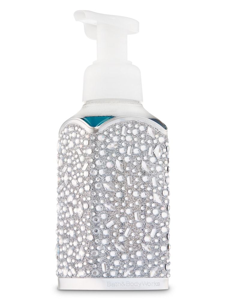 Bath & Body Works Tossed Gems Gentle Foaming Soap Holder - Image 1 of 1 Bath & Body Works Tossed Gems Gentle Foaming Soap Holder - Image 1 of 1