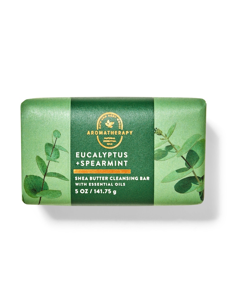 Bath & Body Works Shea Butter Cleansing Bar 5 oz / 141.75 g - Image 1 of 2