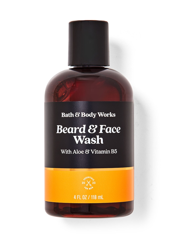 Bath & Body Works Ultimate Beard And Face Wash 4oz / 118 ml - Image 1 of 1