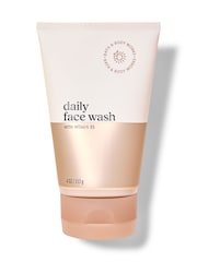 Bath & Body Works Daily Face Wash With Aloe + Vitamin B5 4 oz / 113 g - Image 1 of 1