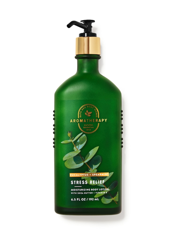 Bath & Body Works EUCALYPTUS SPEARMINT Daily Nourishing Body Lotion 8 fl oz / 236 mL - Image 1 of 1