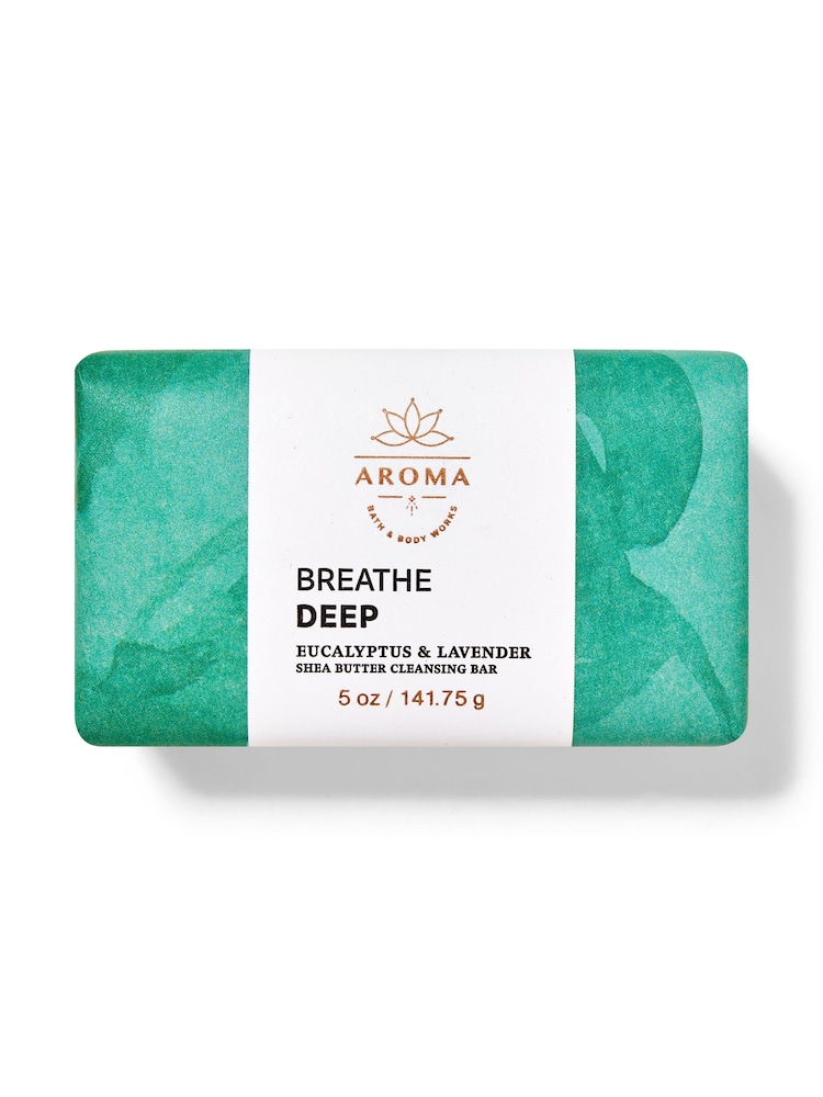 Bath & Body Works Shea Butter Cleansing Bar 5 oz / 141.75 g - Image 1 of 2
