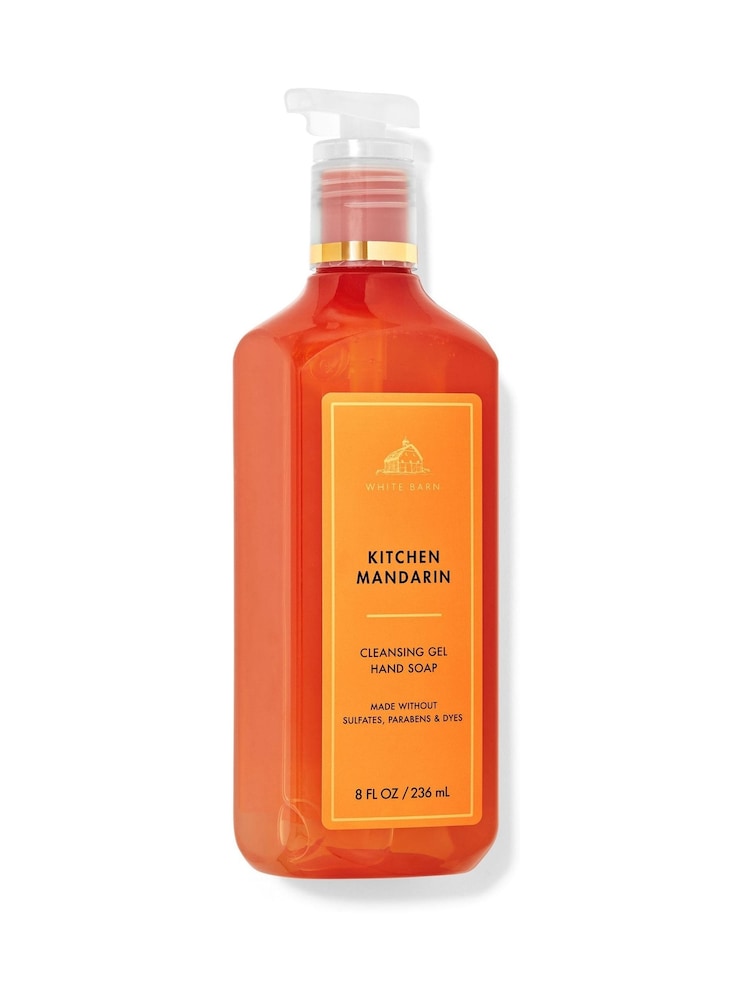 Bath & Body Works Cleansing Gel Hand Soap 8 fl oz / 236 mL - Image 1 of 1