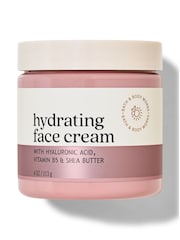Bath & Body Works Hydrating Face Cream With Hyaluronic Acid + Vitamin B5 + Shea Butter 4 oz / 113 g - Image 1 of 2