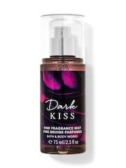 Bath & Body Works Dark Kiss Travel Size Fine Fragrance Body Mist 2.5 fl oz / 75 ml - Image 1 of 1
