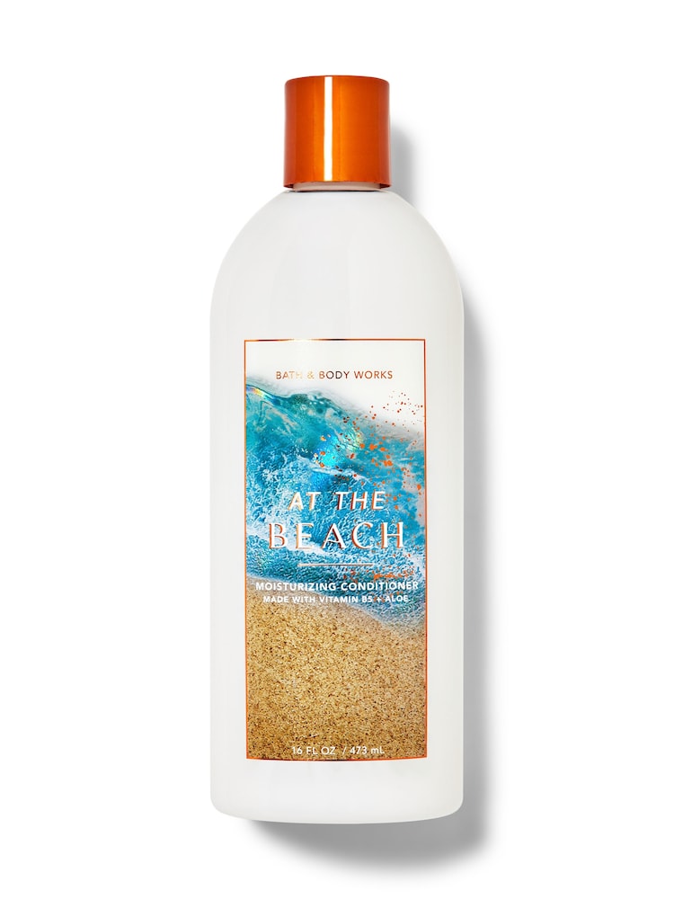 Bath & Body Works At The Beach Moisturizing Conditioner 16 fl oz / 473 mL - Image 1 of 1